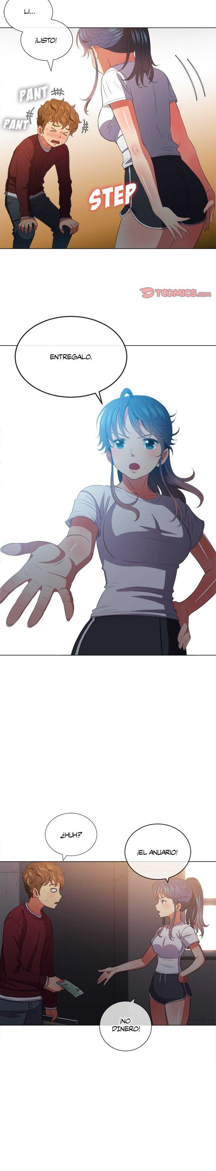 My High School Bully Capítulo 44 - Page 12