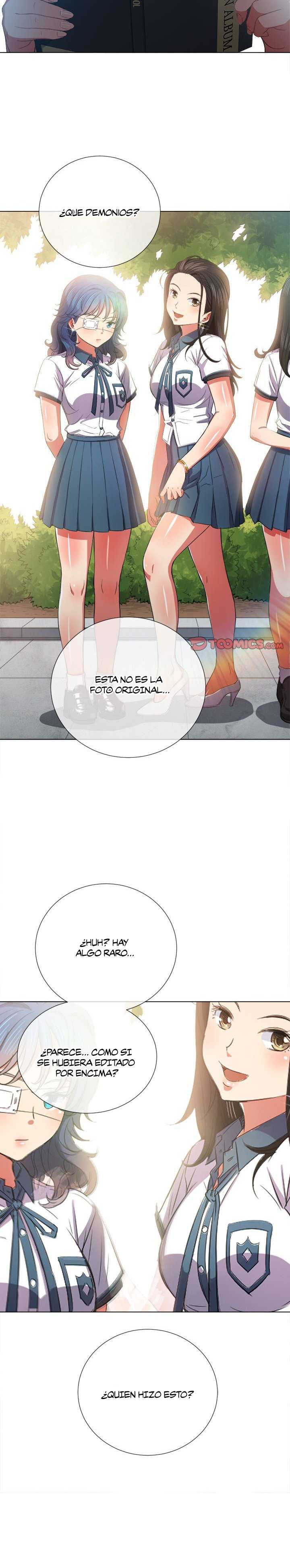 My High School Bully Capítulo 44 - Page 14