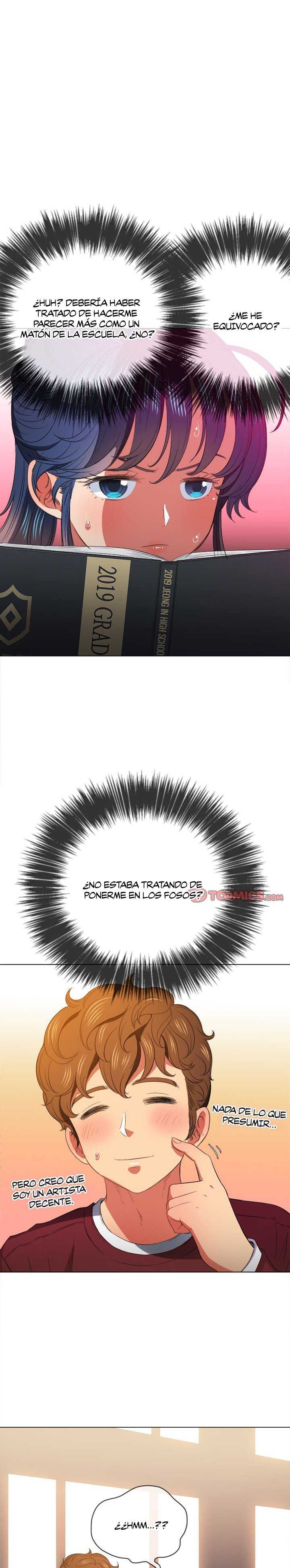 My High School Bully Capítulo 44 - Page 16