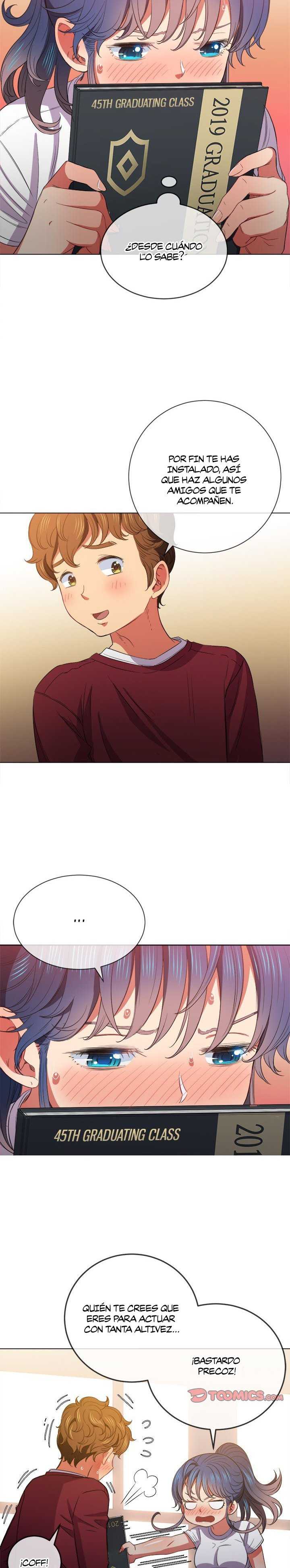 My High School Bully Capítulo 44 - Page 20