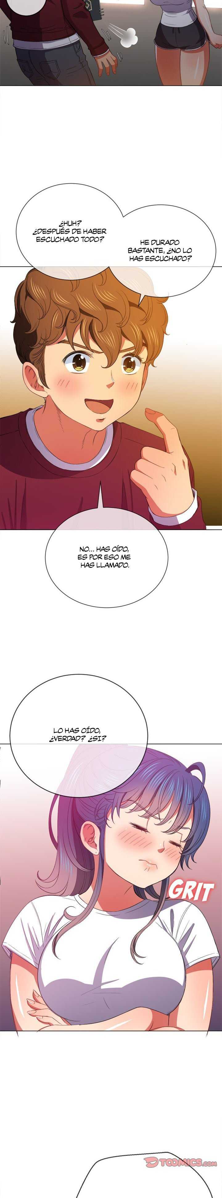 My High School Bully Capítulo 44 - Page 21