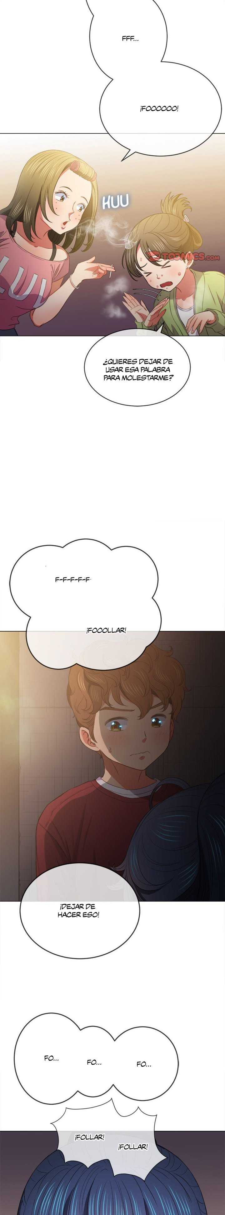 My High School Bully Capítulo 44 - Page 25