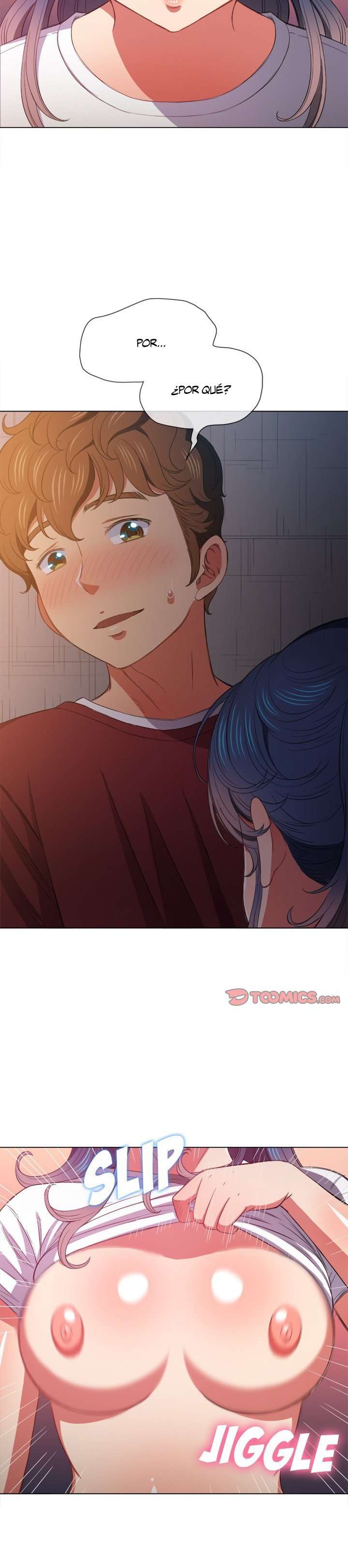 My High School Bully Capítulo 44 - Page 29