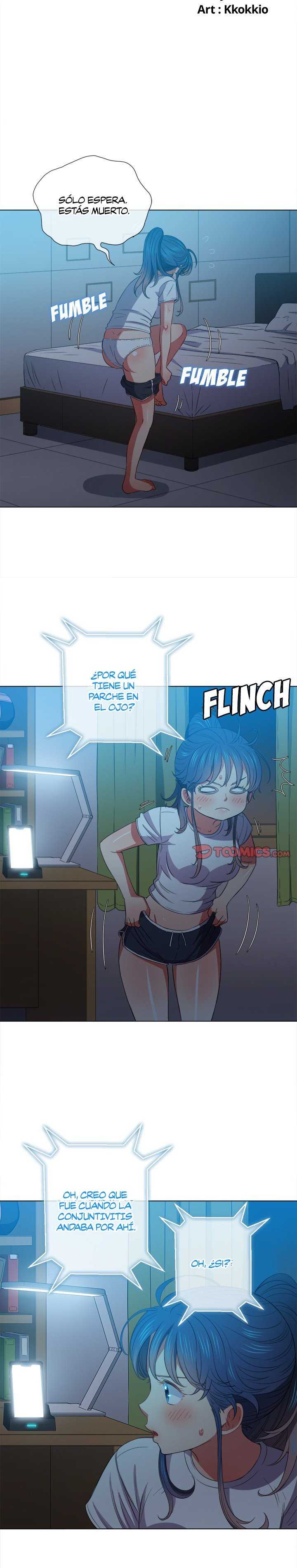 My High School Bully Capítulo 44 - Page 4