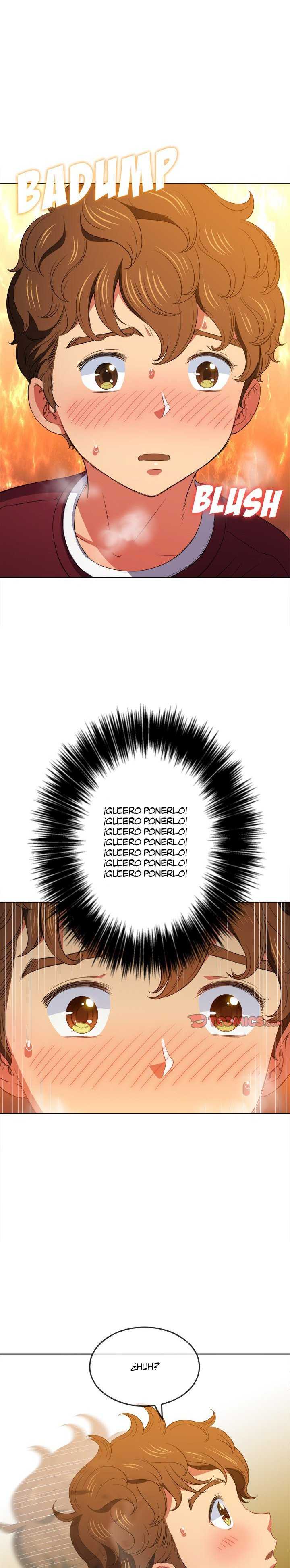 My High School Bully Capítulo 45 - Page 17