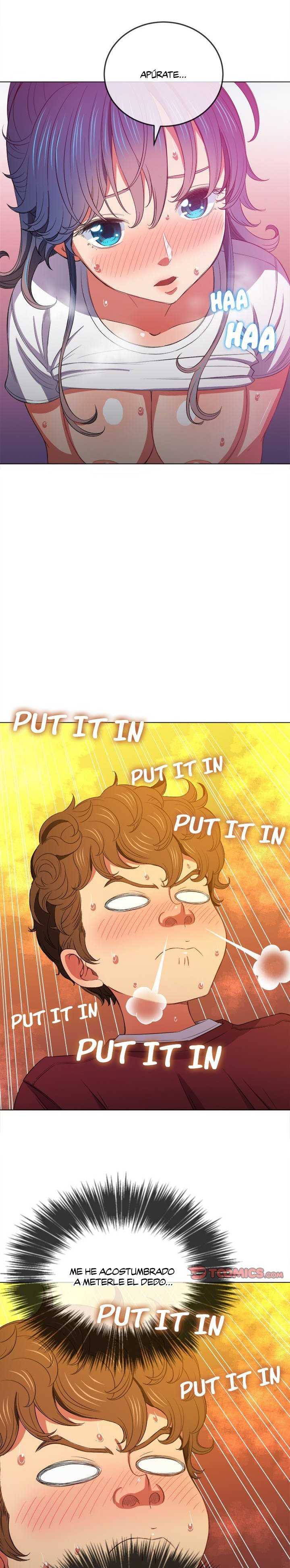 My High School Bully Capítulo 45 - Page 19