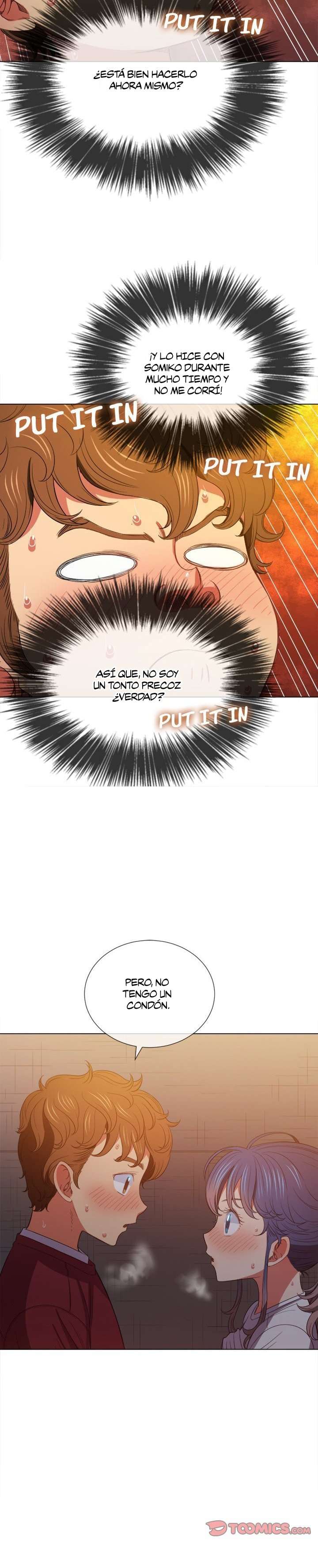 My High School Bully Capítulo 45 - Page 20