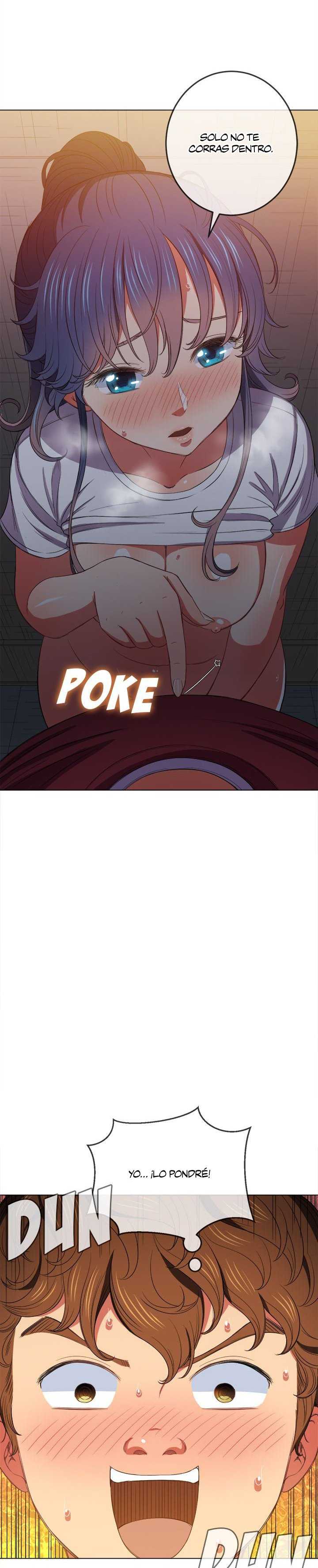 My High School Bully Capítulo 45 - Page 21