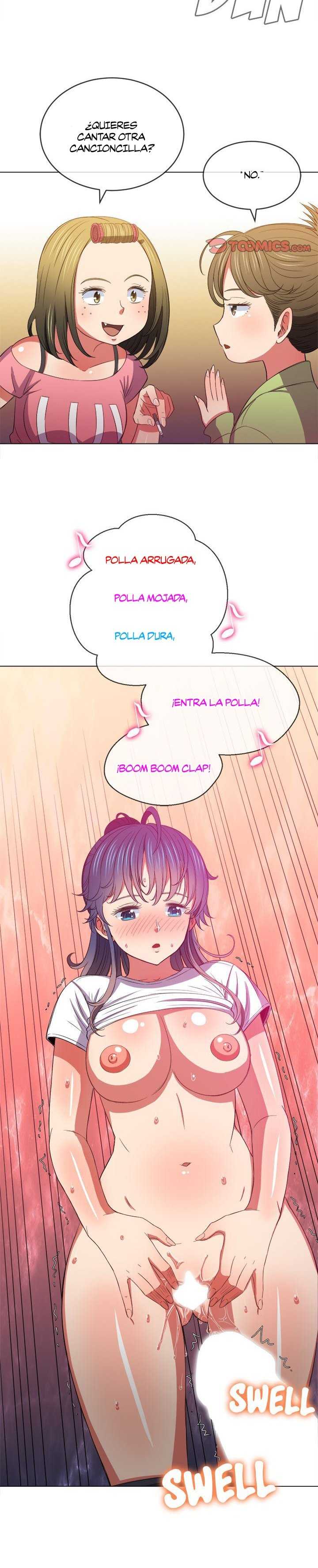 My High School Bully Capítulo 45 - Page 22