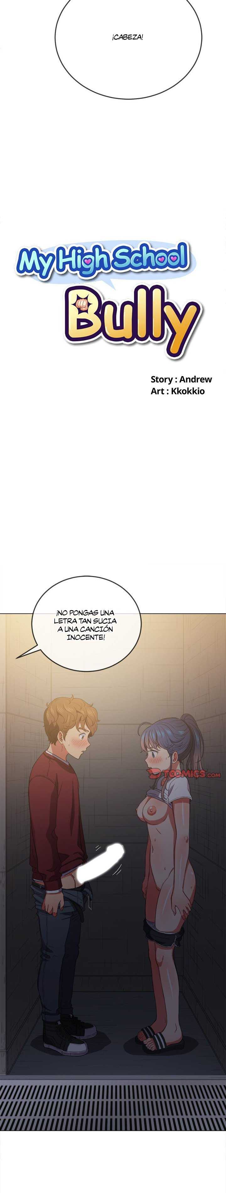 My High School Bully Capítulo 45 - Page 5