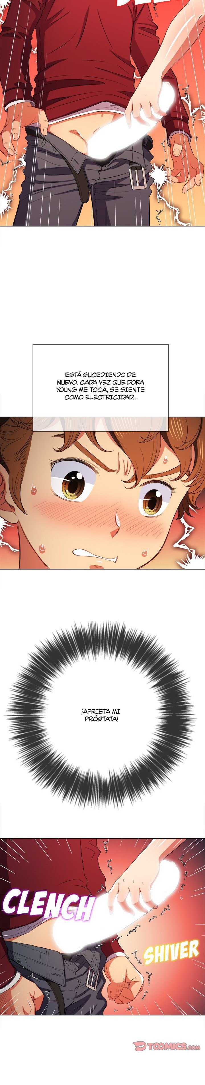 My High School Bully Capítulo 45 - Page 8