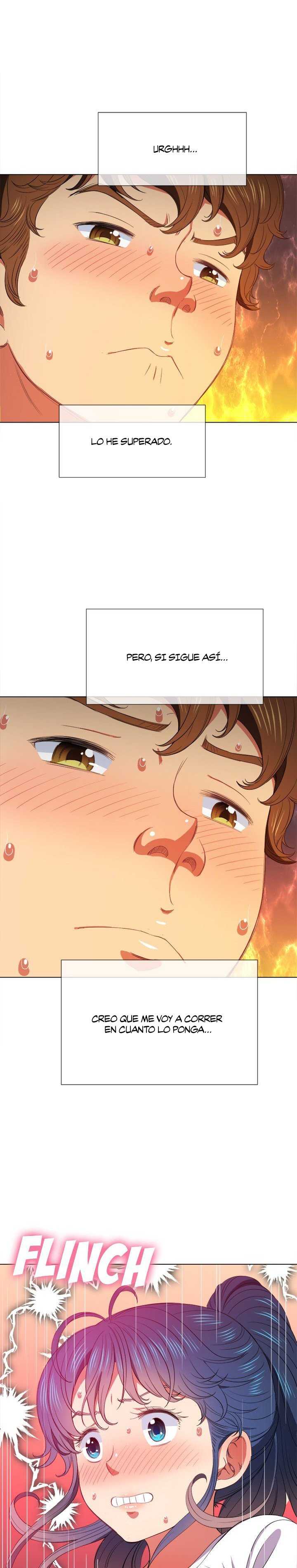 My High School Bully Capítulo 45 - Page 9