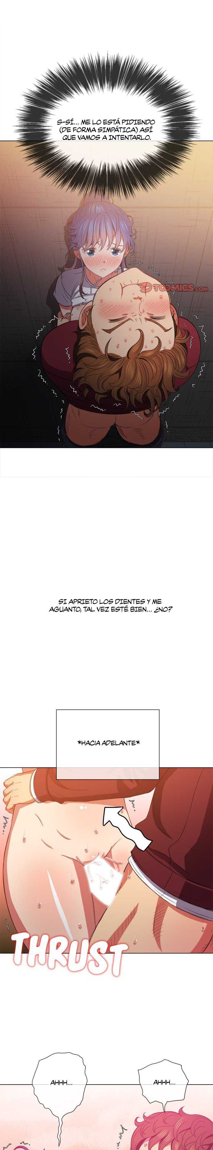 My High School Bully Capítulo 46 - Page 12