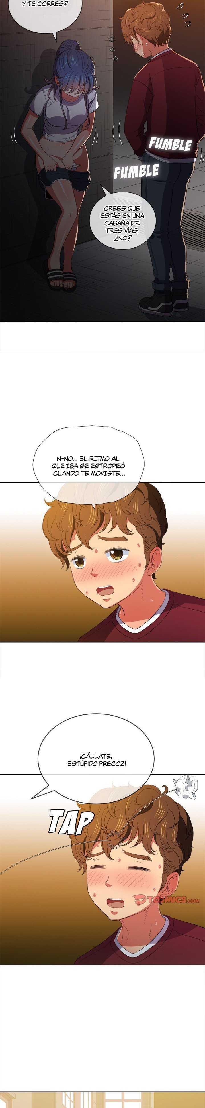 My High School Bully Capítulo 46 - Page 19