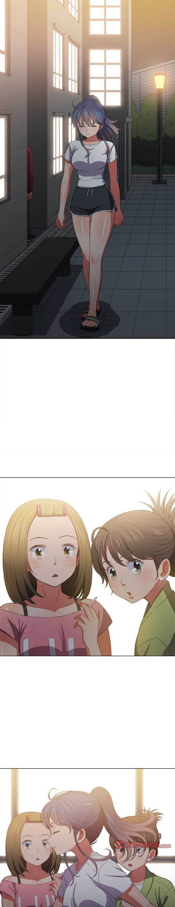 My High School Bully Capítulo 46 - Page 20