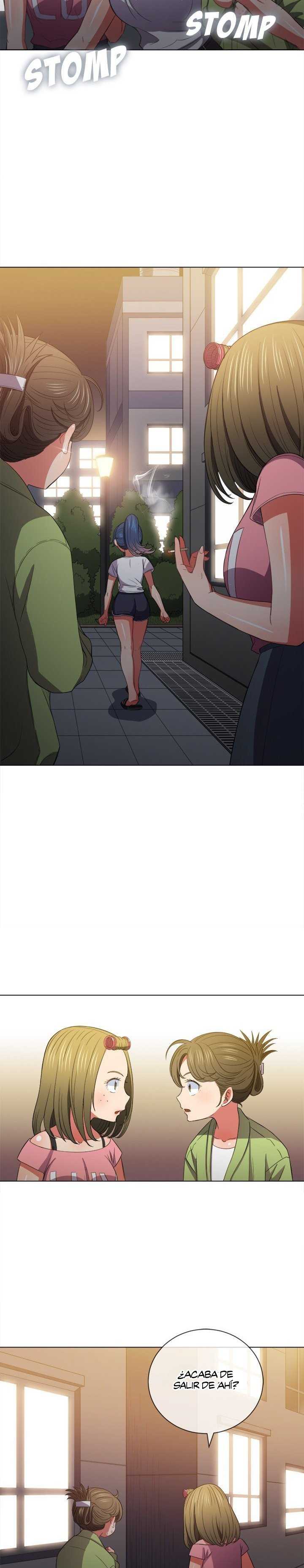 My High School Bully Capítulo 46 - Page 21