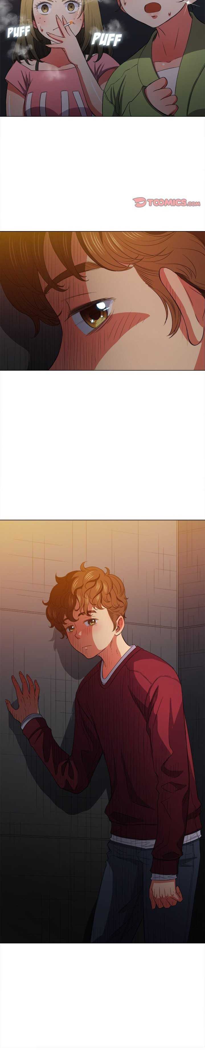 My High School Bully Capítulo 46 - Page 23