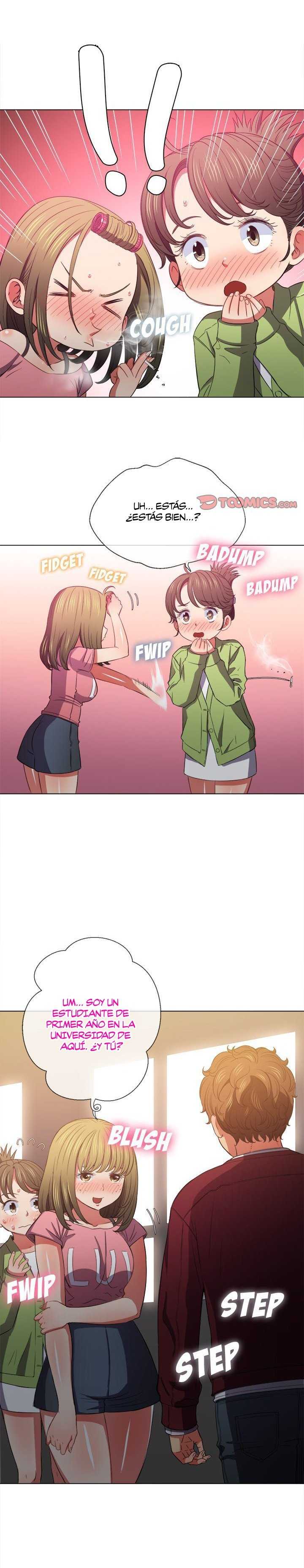 My High School Bully Capítulo 46 - Page 24