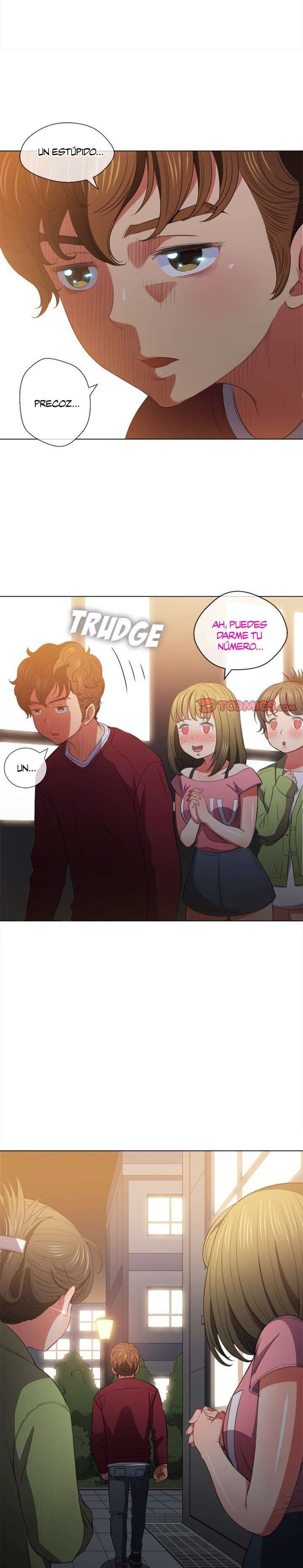 My High School Bully Capítulo 46 - Page 25