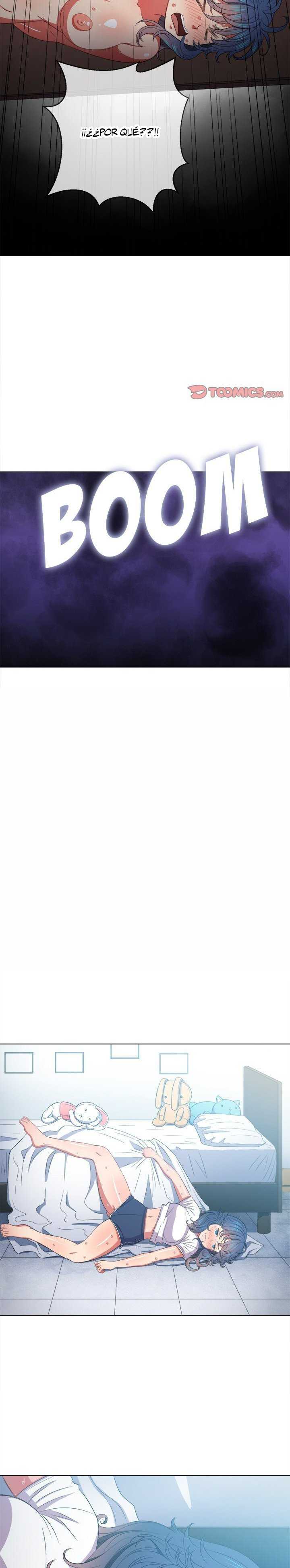 My High School Bully Capítulo 47 - Page 12