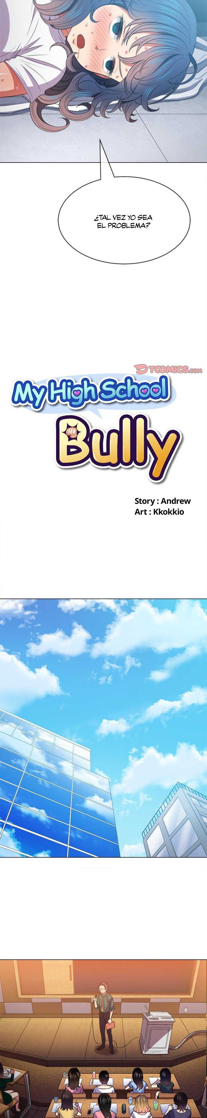 My High School Bully Capítulo 47 - Page 13
