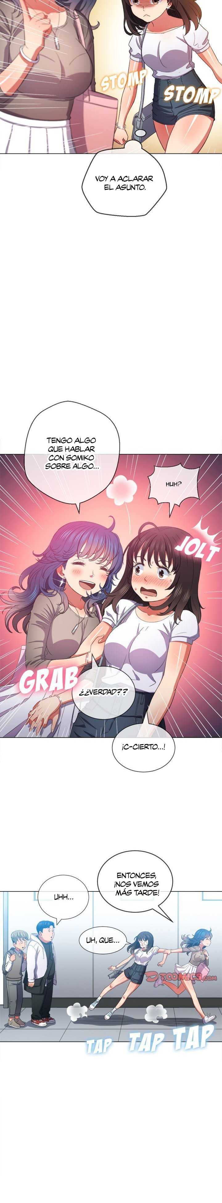 My High School Bully Capítulo 47 - Page 19