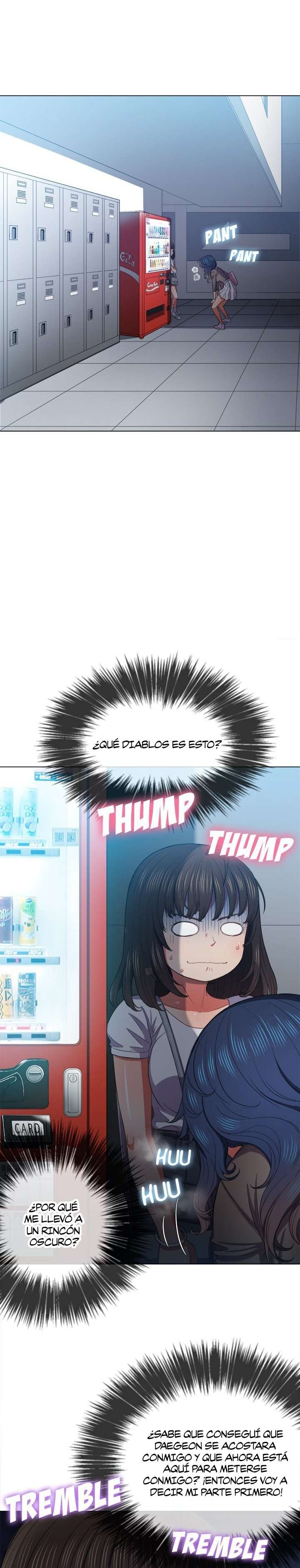 My High School Bully Capítulo 47 - Page 20