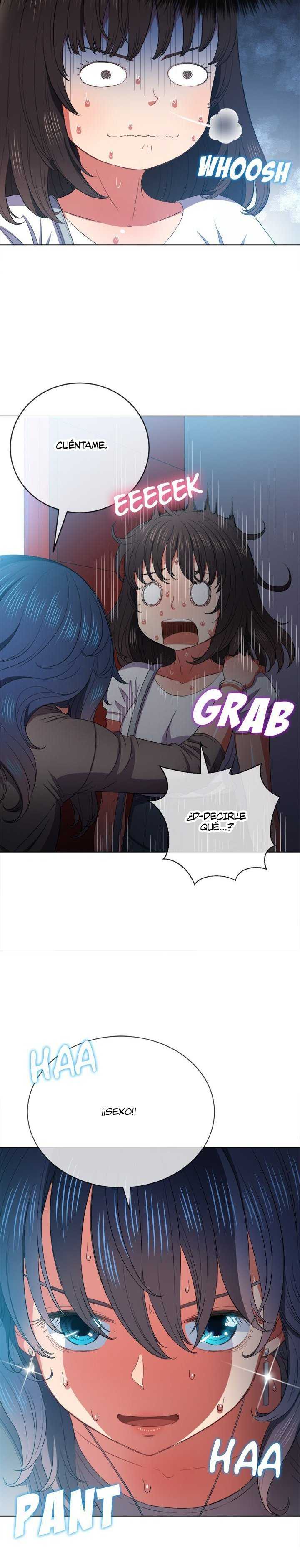 My High School Bully Capítulo 47 - Page 21