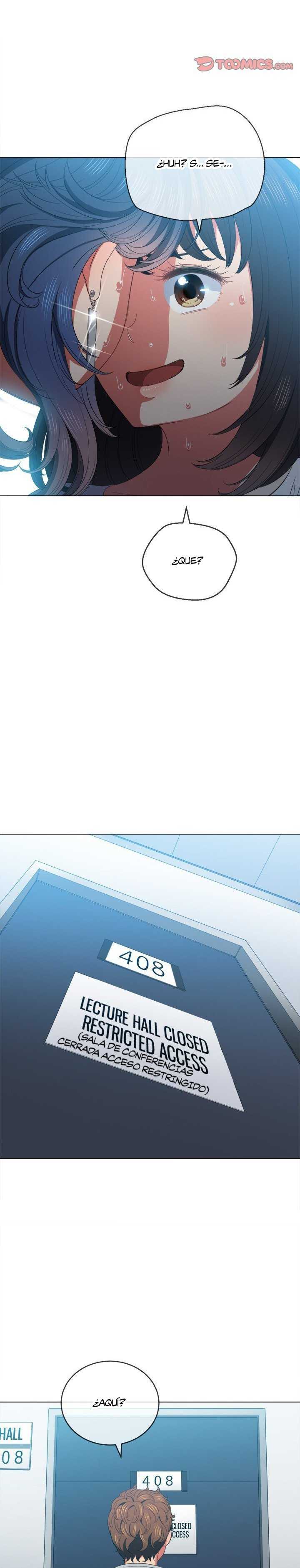 My High School Bully Capítulo 47 - Page 22