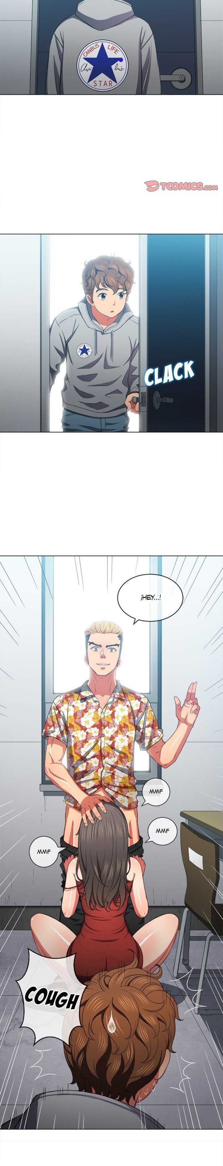 My High School Bully Capítulo 47 - Page 23