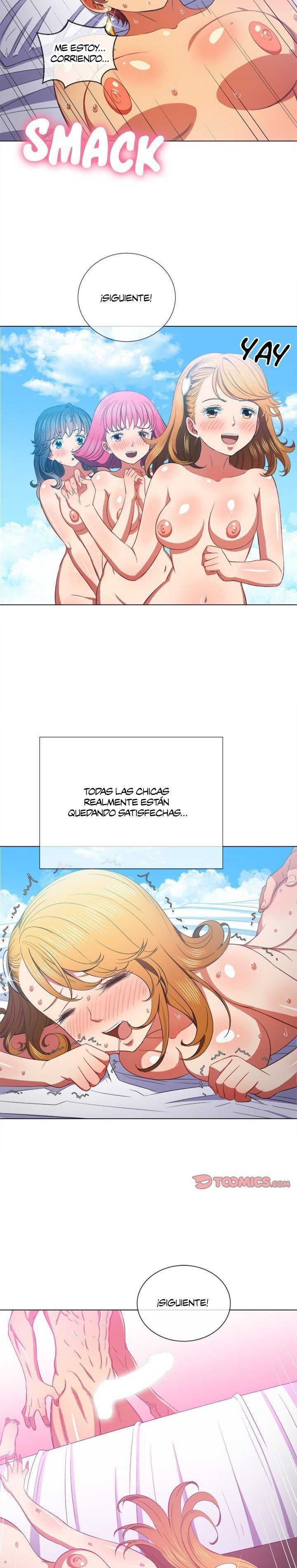 My High School Bully Capítulo 47 - Page 6