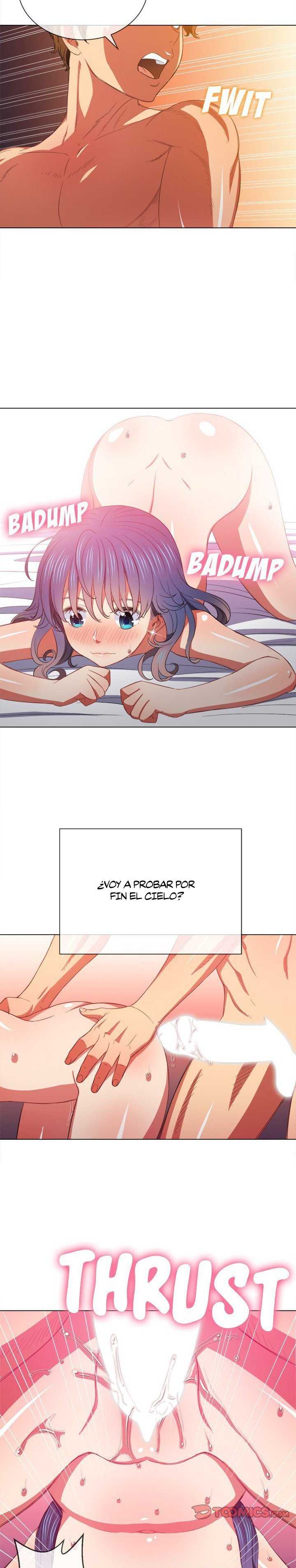 My High School Bully Capítulo 47 - Page 8