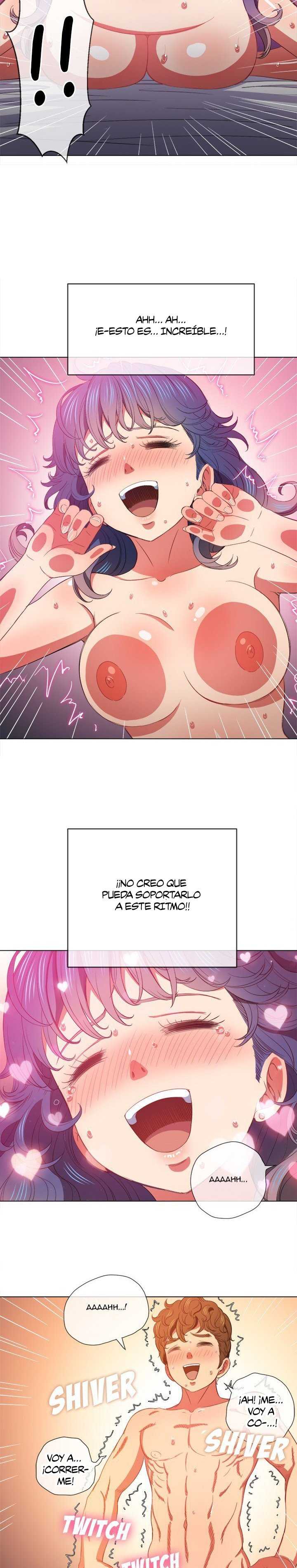 My High School Bully Capítulo 47 - Page 9