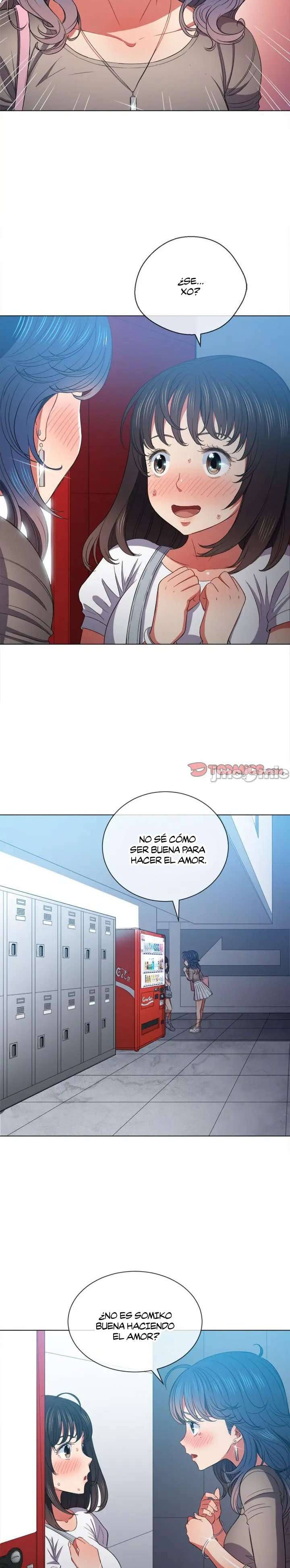 My High School Bully Capítulo 48 - Page 15