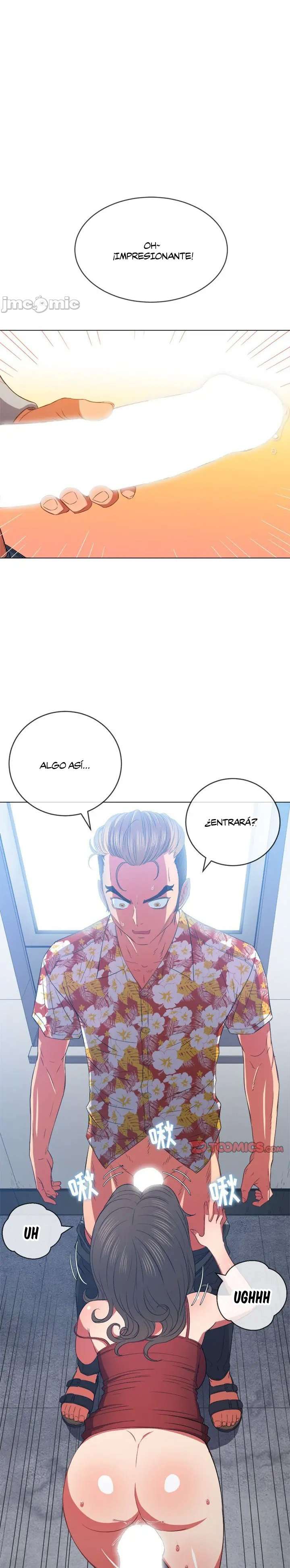 My High School Bully Capítulo 48 - Page 18