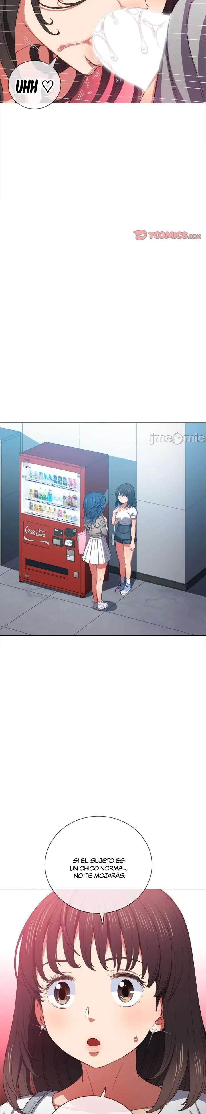 My High School Bully Capítulo 48 - Page 25