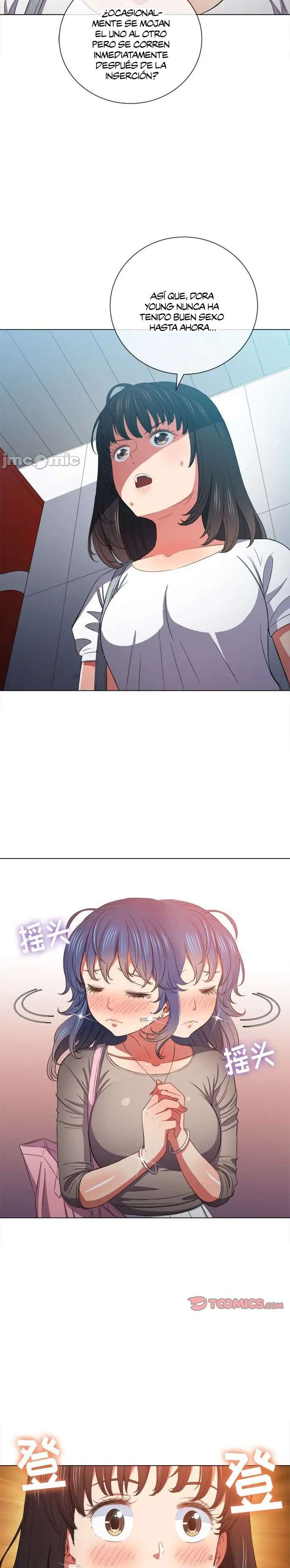 My High School Bully Capítulo 48 - Page 26