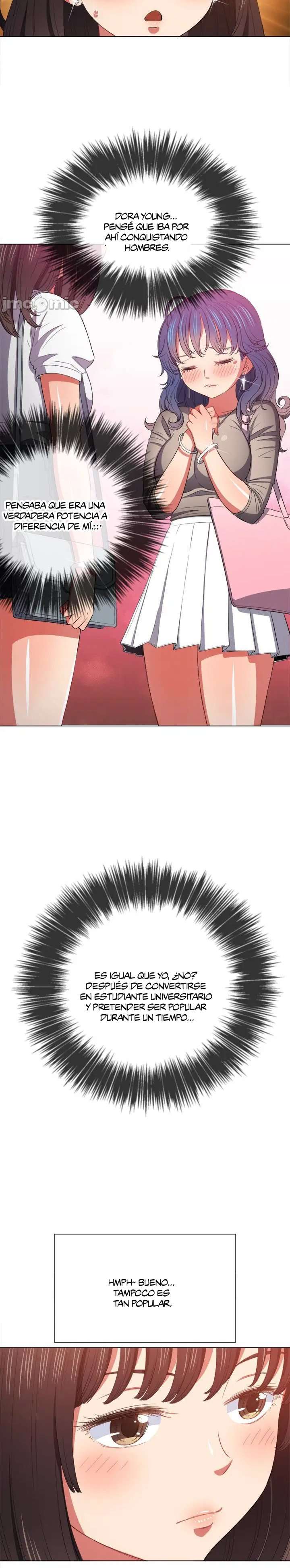 My High School Bully Capítulo 48 - Page 27