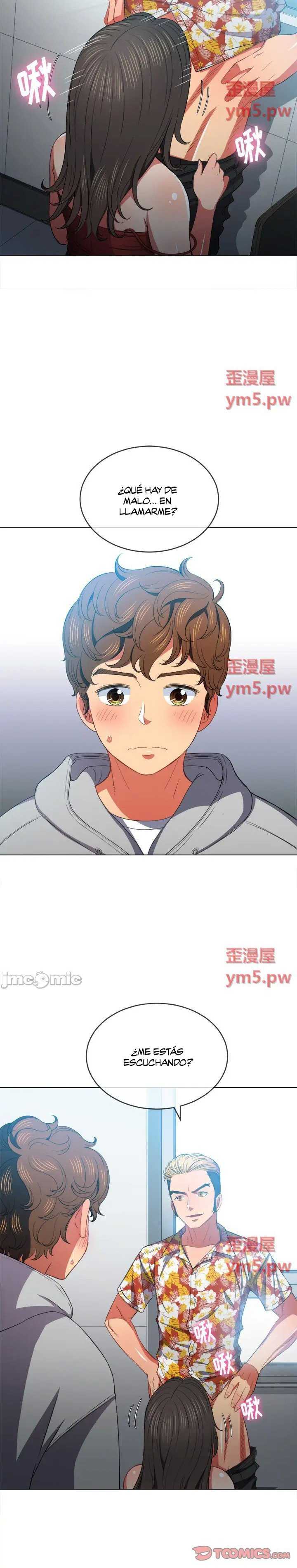 My High School Bully Capítulo 48 - Page 3