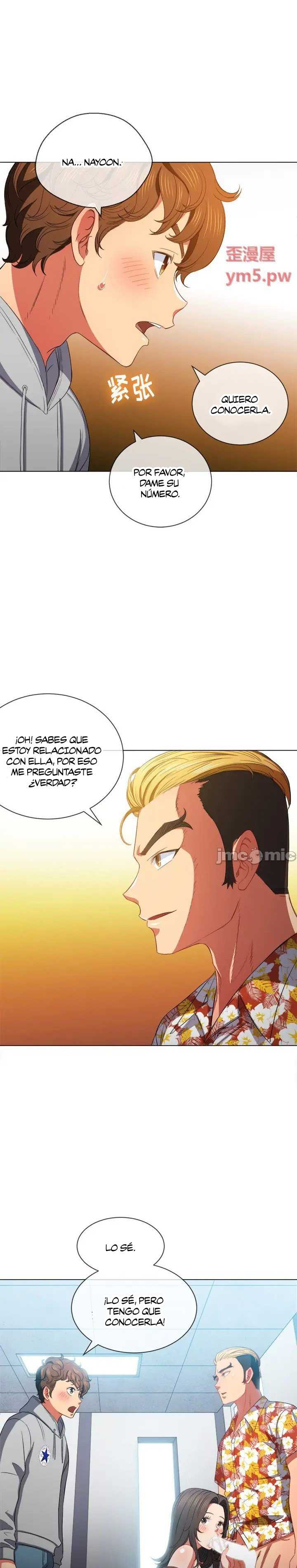 My High School Bully Capítulo 48 - Page 4