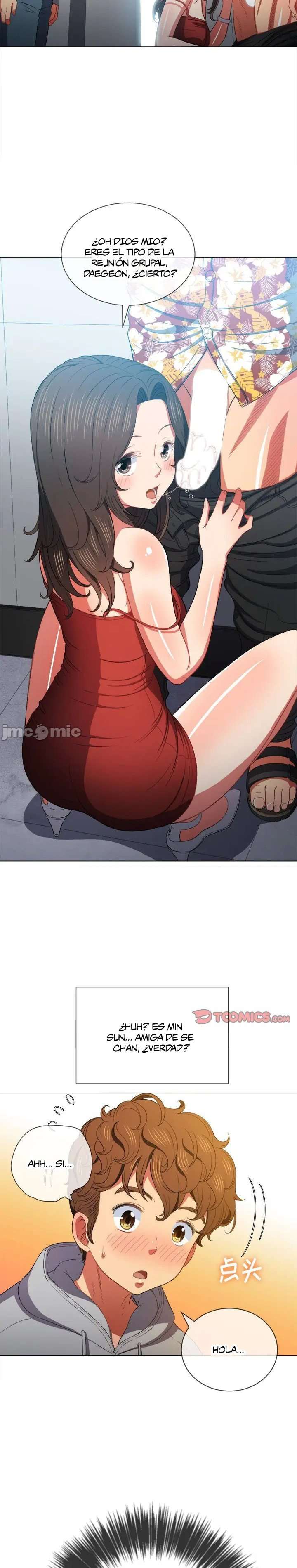 My High School Bully Capítulo 48 - Page 5