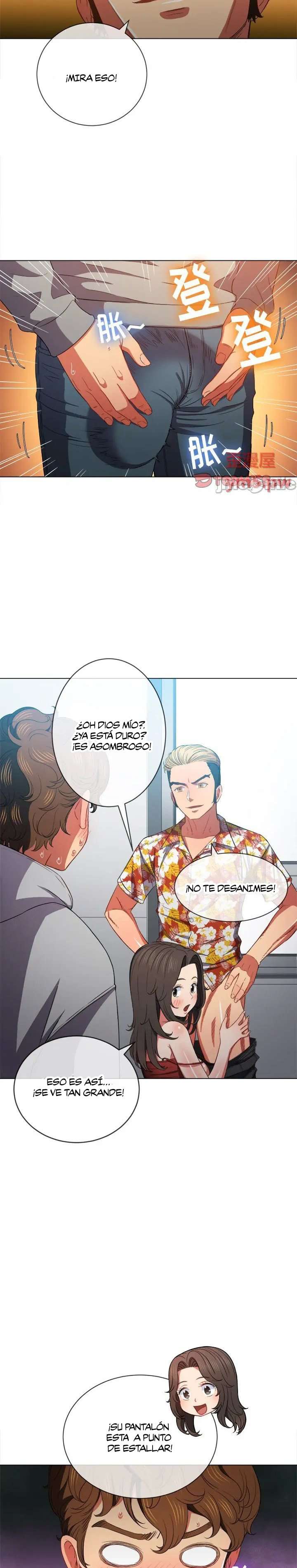 My High School Bully Capítulo 48 - Page 7