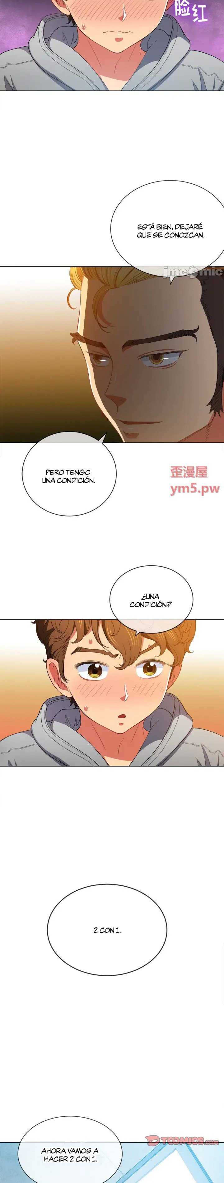 My High School Bully Capítulo 48 - Page 8