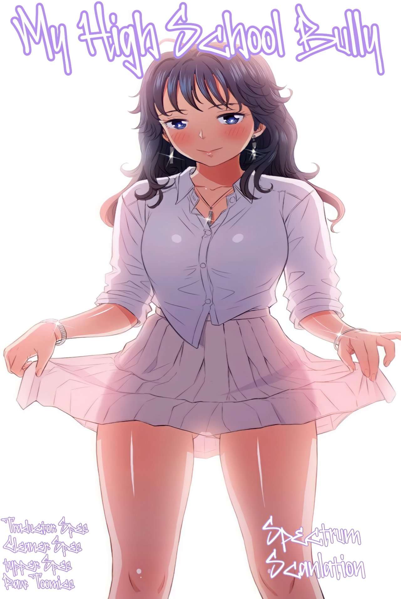 My High School Bully Capítulo 49 - Page 1