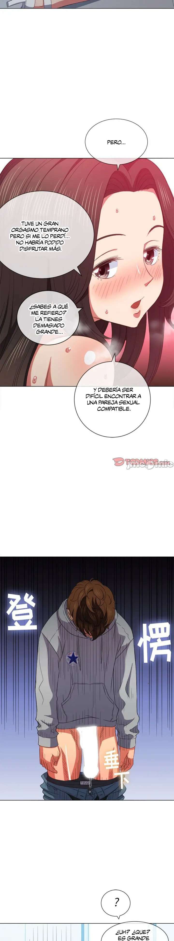 My High School Bully Capítulo 49 - Page 15