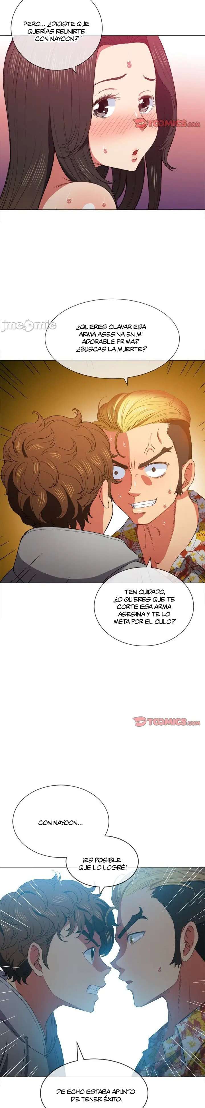 My High School Bully Capítulo 49 - Page 17