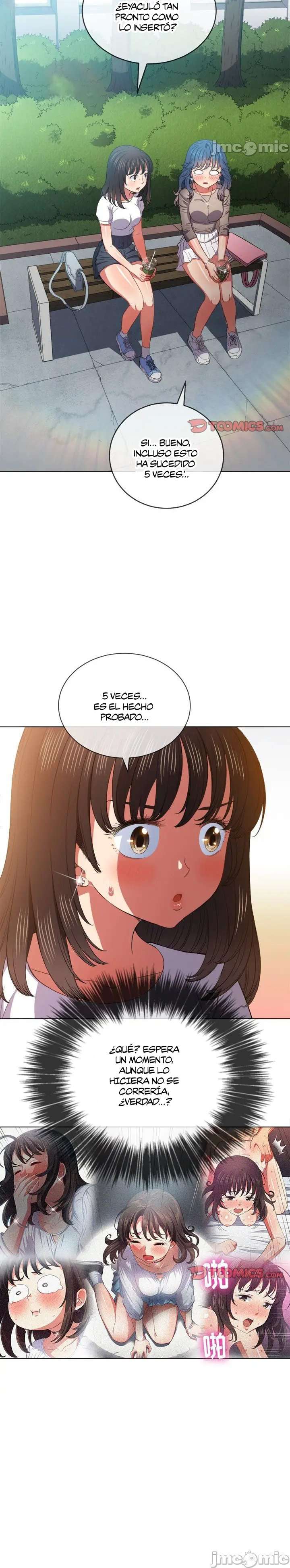 My High School Bully Capítulo 49 - Page 19