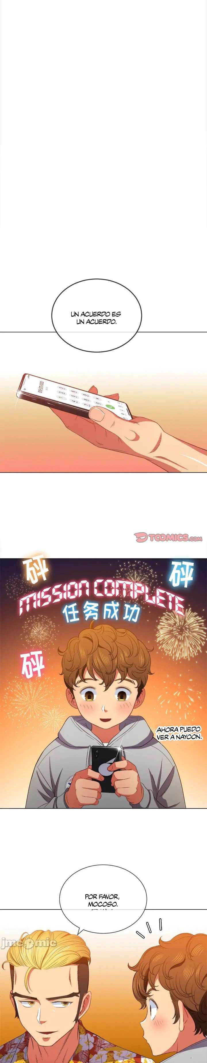 My High School Bully Capítulo 49 - Page 21