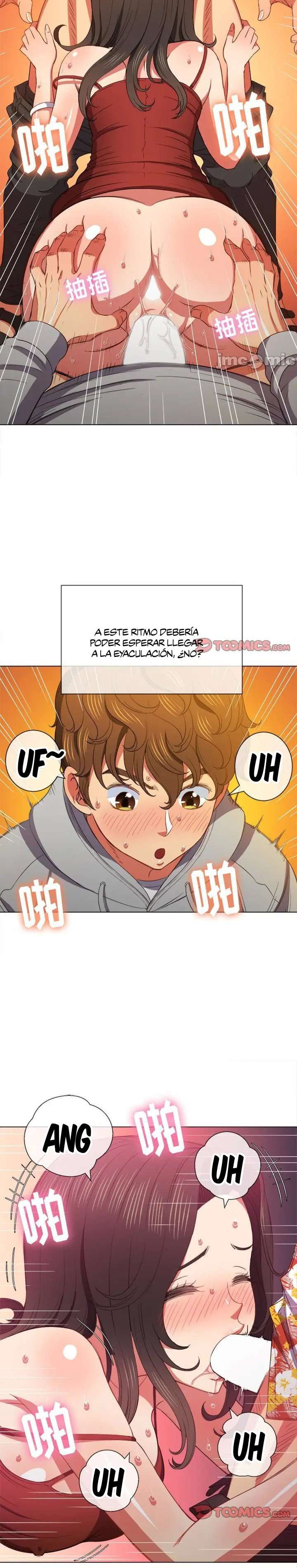 My High School Bully Capítulo 49 - Page 8