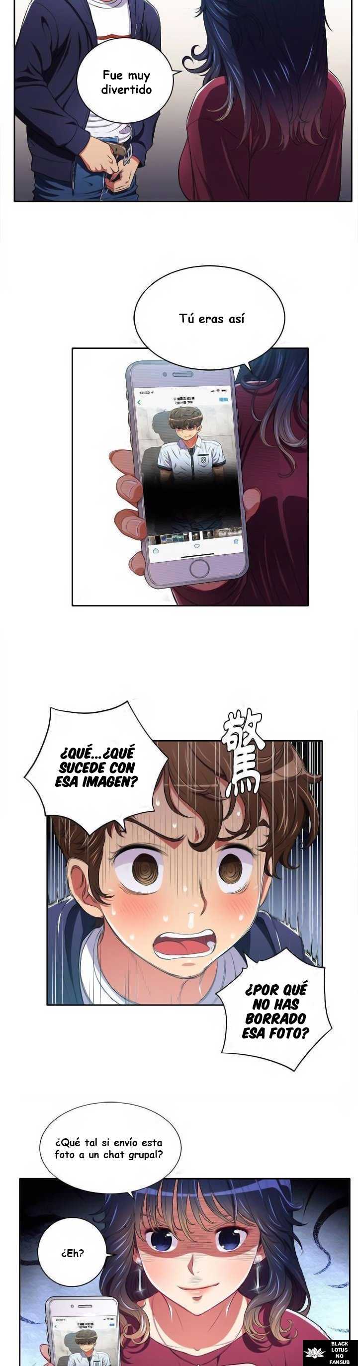 My High School Bully Capítulo 5 - Page 18